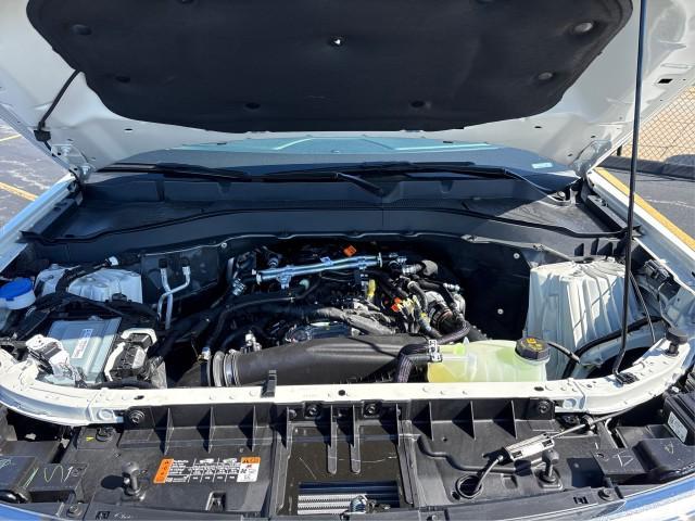 new 2026 Ford Explorer car, priced at $47,578