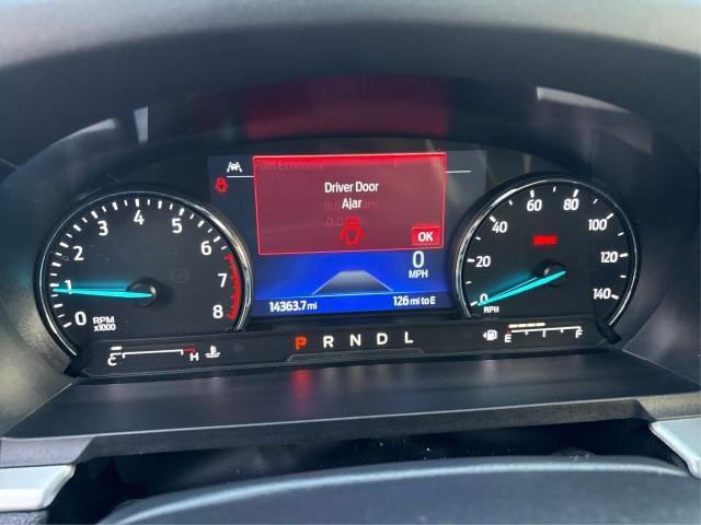 used 2022 Ford Explorer car, priced at $34,689