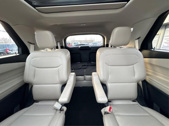 used 2022 Ford Explorer car, priced at $34,689