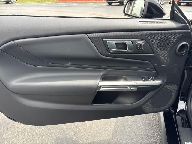 new 2025 Ford Mustang car, priced at $48,865