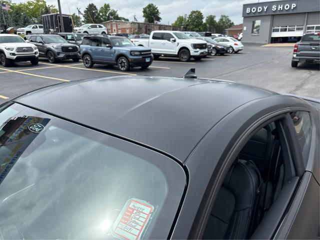 new 2025 Ford Mustang car, priced at $48,865