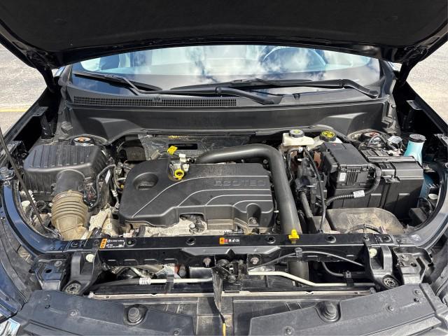 used 2024 Chevrolet Equinox car, priced at $23,732