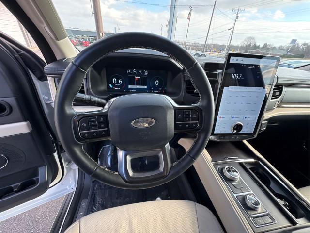 used 2024 Ford Expedition Max car, priced at $79,980