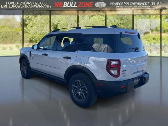 new 2026 Ford Bronco Sport car, priced at $35,107