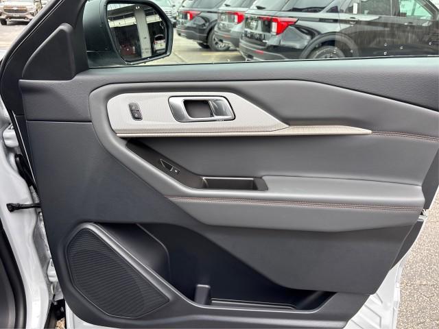 new 2026 Ford Explorer car, priced at $46,429