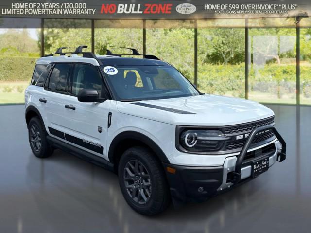 new 2025 Ford Bronco Sport car, priced at $36,031