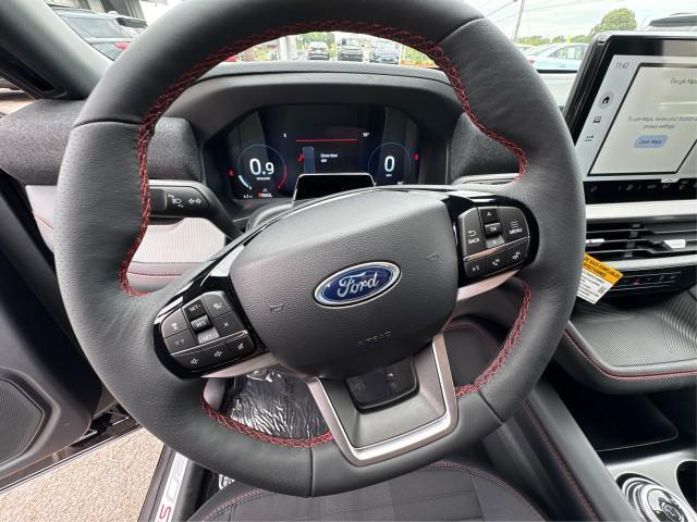 new 2026 Ford Explorer car, priced at $47,201