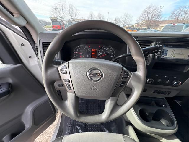 used 2015 Nissan NV Cargo NV2500 HD car, priced at $6,712