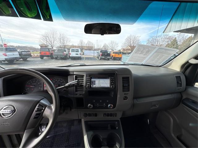 used 2015 Nissan NV Cargo NV2500 HD car, priced at $6,712