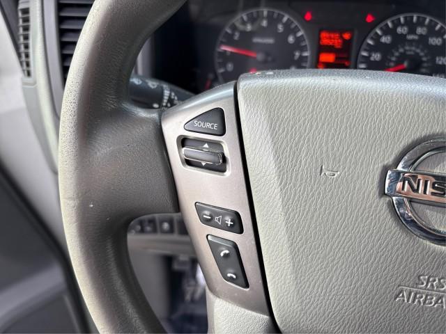 used 2015 Nissan NV Cargo NV2500 HD car, priced at $6,712