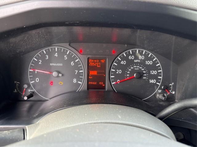 used 2015 Nissan NV Cargo NV2500 HD car, priced at $6,712