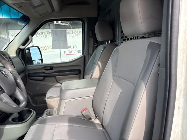 used 2015 Nissan NV Cargo NV2500 HD car, priced at $6,712