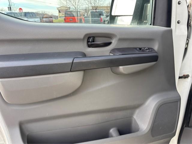 used 2015 Nissan NV Cargo NV2500 HD car, priced at $6,712