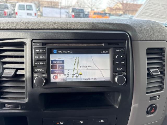 used 2015 Nissan NV Cargo NV2500 HD car, priced at $6,712
