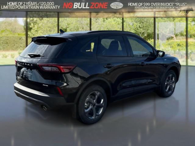 new 2026 Ford Escape car, priced at $36,186