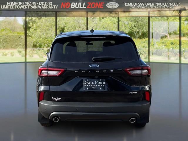 new 2026 Ford Escape car, priced at $36,186