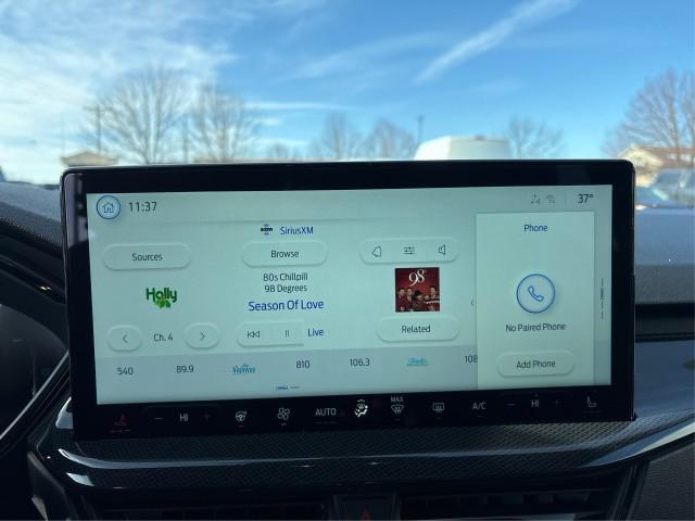 new 2026 Ford Escape car, priced at $36,186