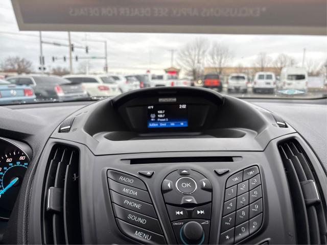 used 2016 Ford Escape car, priced at $16,546