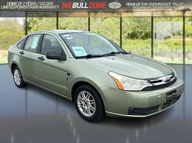 used 2008 Ford Focus car, priced at $4,903