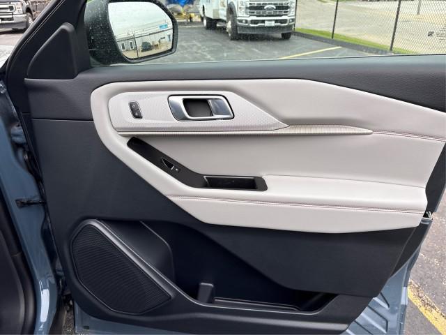 new 2026 Ford Explorer car, priced at $47,575