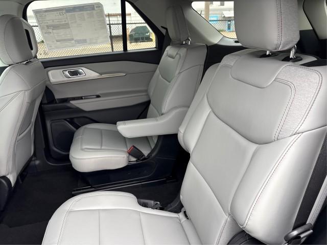 new 2026 Ford Explorer car, priced at $47,575
