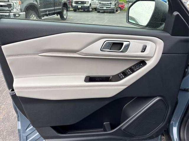 new 2026 Ford Explorer car, priced at $47,575