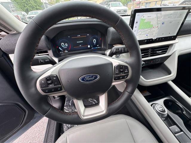 new 2026 Ford Explorer car, priced at $47,575