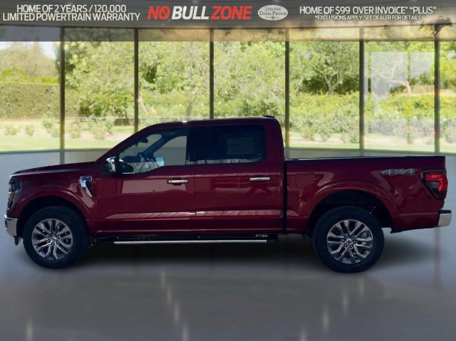 new 2026 Ford F-150 car, priced at $57,142