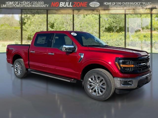 new 2026 Ford F-150 car, priced at $57,142