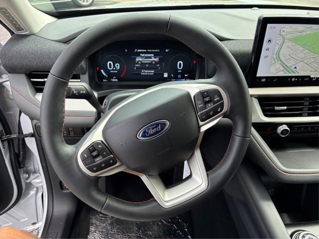 new 2026 Ford Explorer car, priced at $46,733