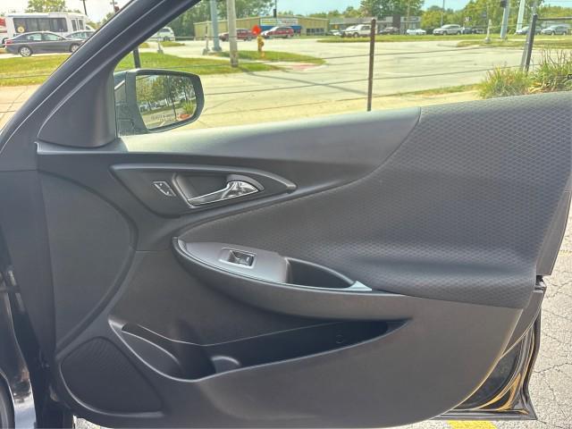 used 2024 Chevrolet Malibu car, priced at $20,896