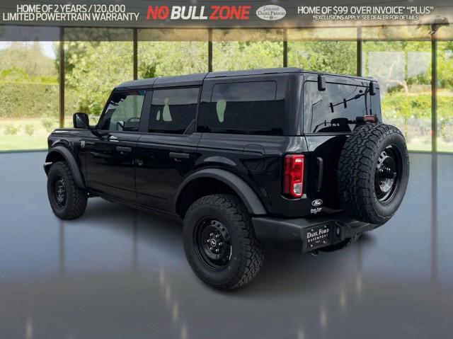 new 2026 Ford Bronco car, priced at $47,437