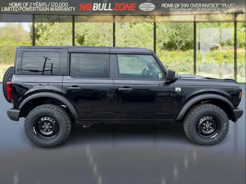 new 2026 Ford Bronco car, priced at $50,644