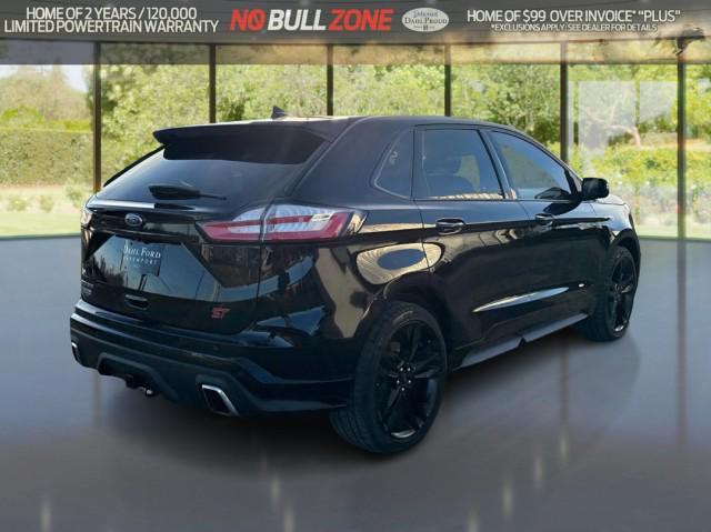 used 2019 Ford Edge car, priced at $19,980