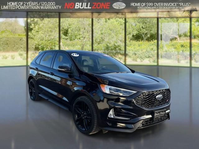 used 2019 Ford Edge car, priced at $19,980