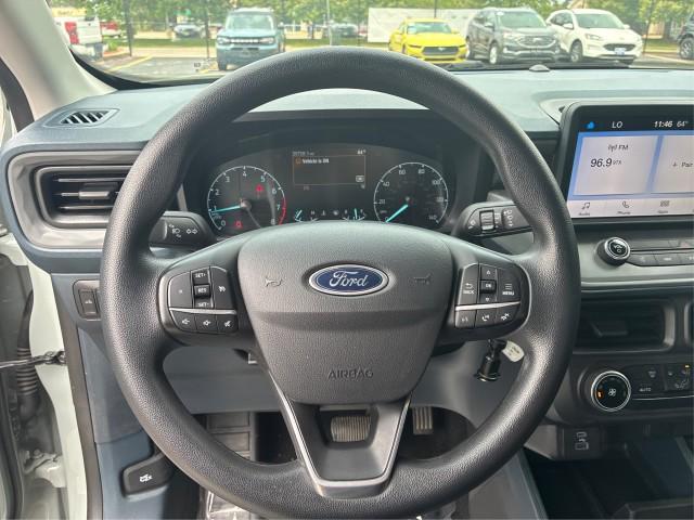 used 2024 Ford Maverick car, priced at $26,125