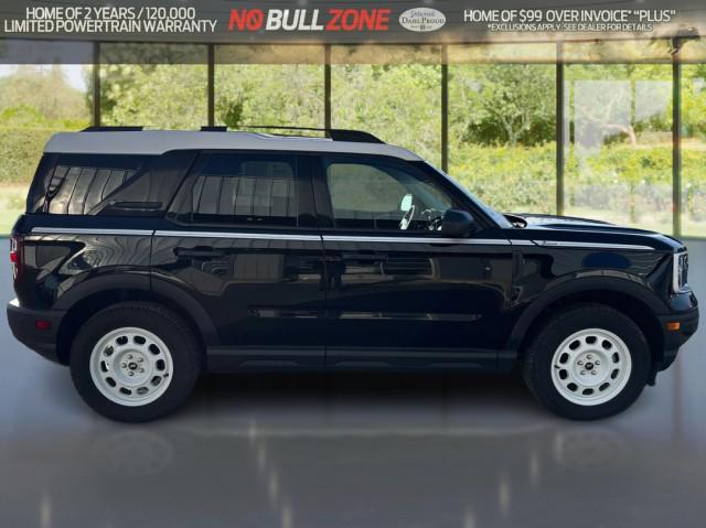 used 2023 Ford Bronco Sport car, priced at $28,924