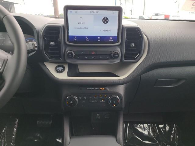 used 2023 Ford Bronco Sport car, priced at $28,924