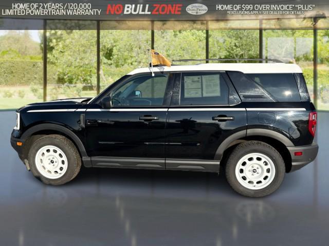 used 2023 Ford Bronco Sport car, priced at $28,924