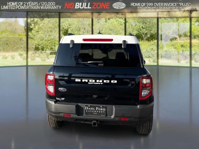 used 2023 Ford Bronco Sport car, priced at $28,924