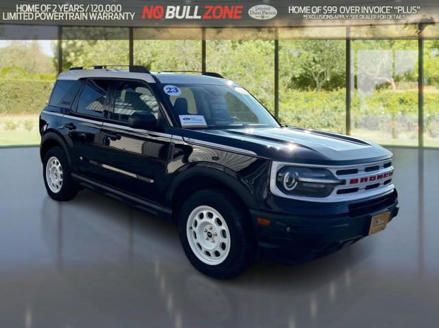 used 2023 Ford Bronco Sport car, priced at $28,924