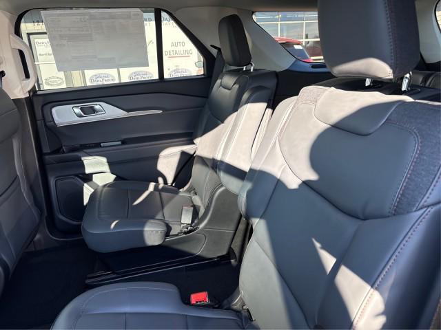 new 2026 Ford Explorer car, priced at $48,053