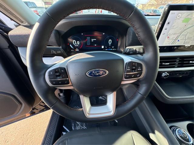 new 2026 Ford Explorer car, priced at $48,053