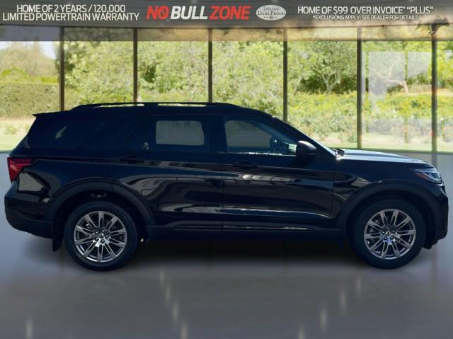 new 2026 Ford Explorer car, priced at $48,053