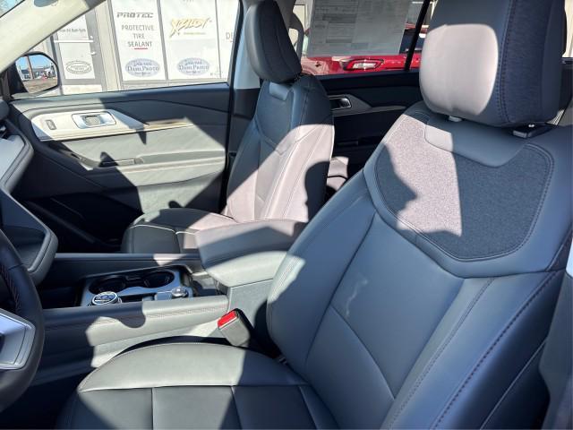 new 2026 Ford Explorer car, priced at $48,053