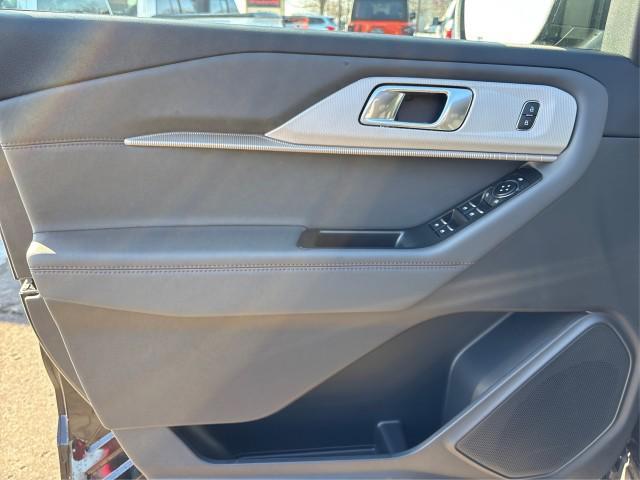 new 2026 Ford Explorer car, priced at $48,053