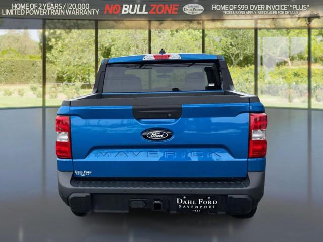 new 2026 Ford Maverick car, priced at $36,780