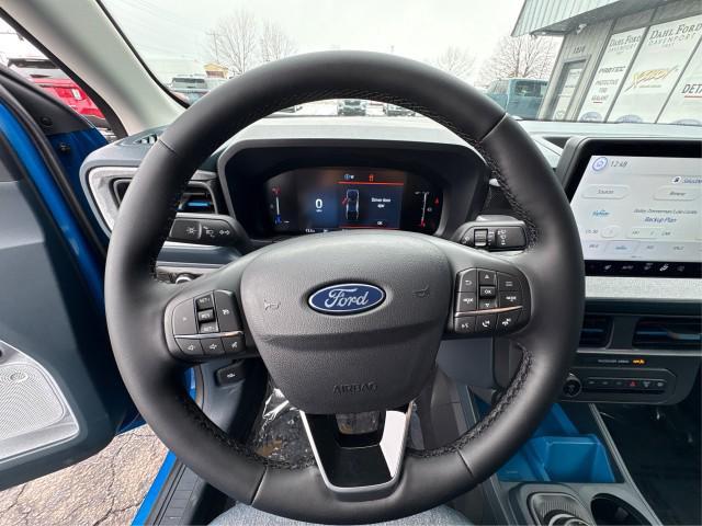 new 2026 Ford Maverick car, priced at $36,780