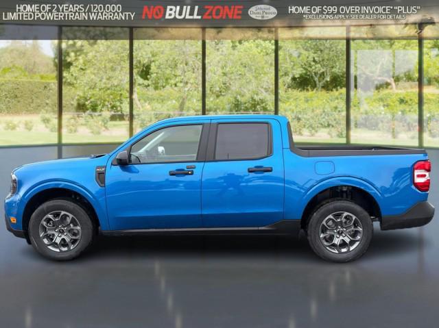 new 2026 Ford Maverick car, priced at $36,780