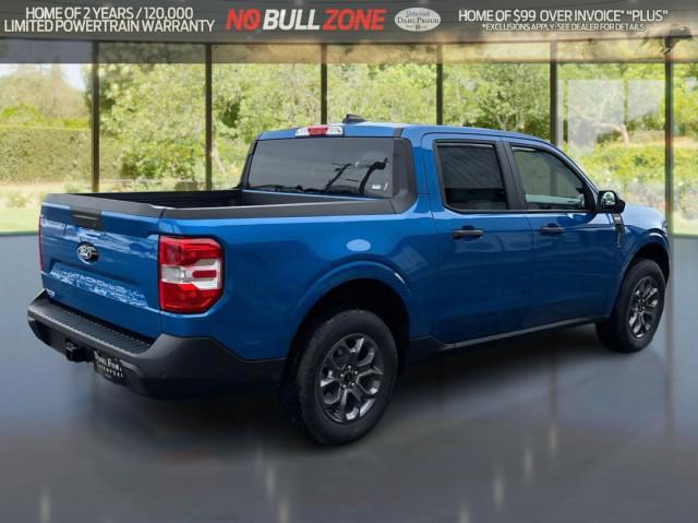 new 2026 Ford Maverick car, priced at $36,780